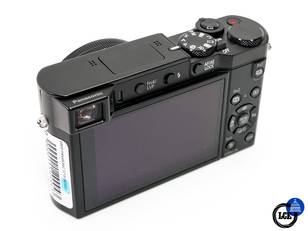 Panasonic TZ100 