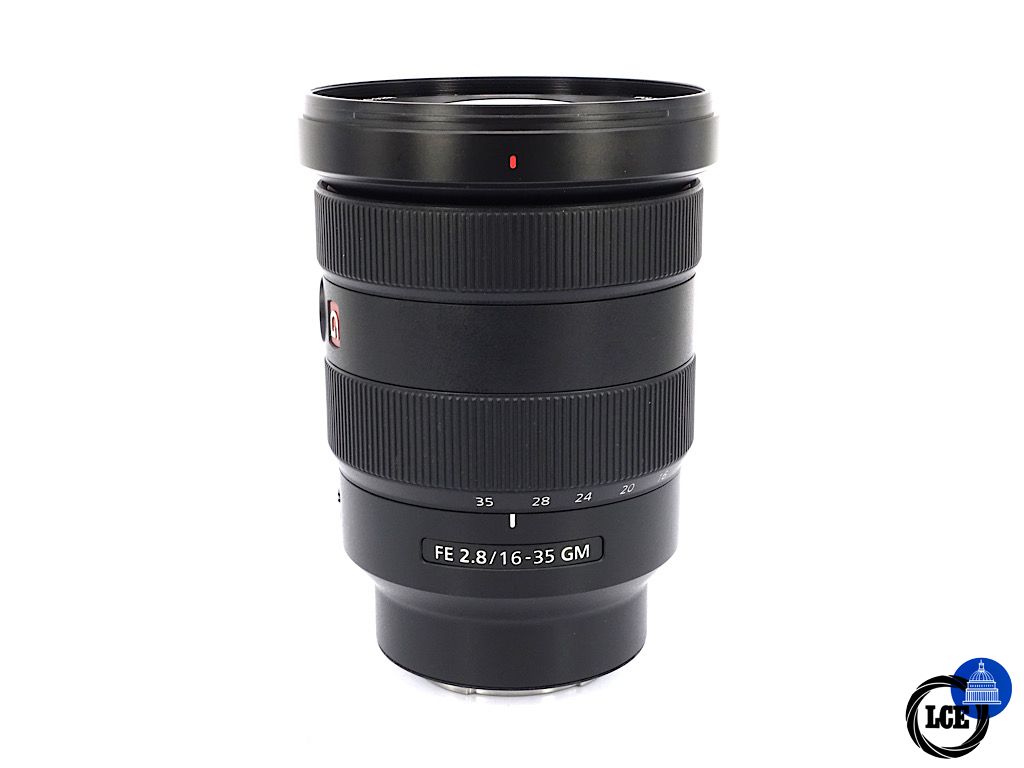 Sony FE 16-35mm F2.8 G Master | 4*
