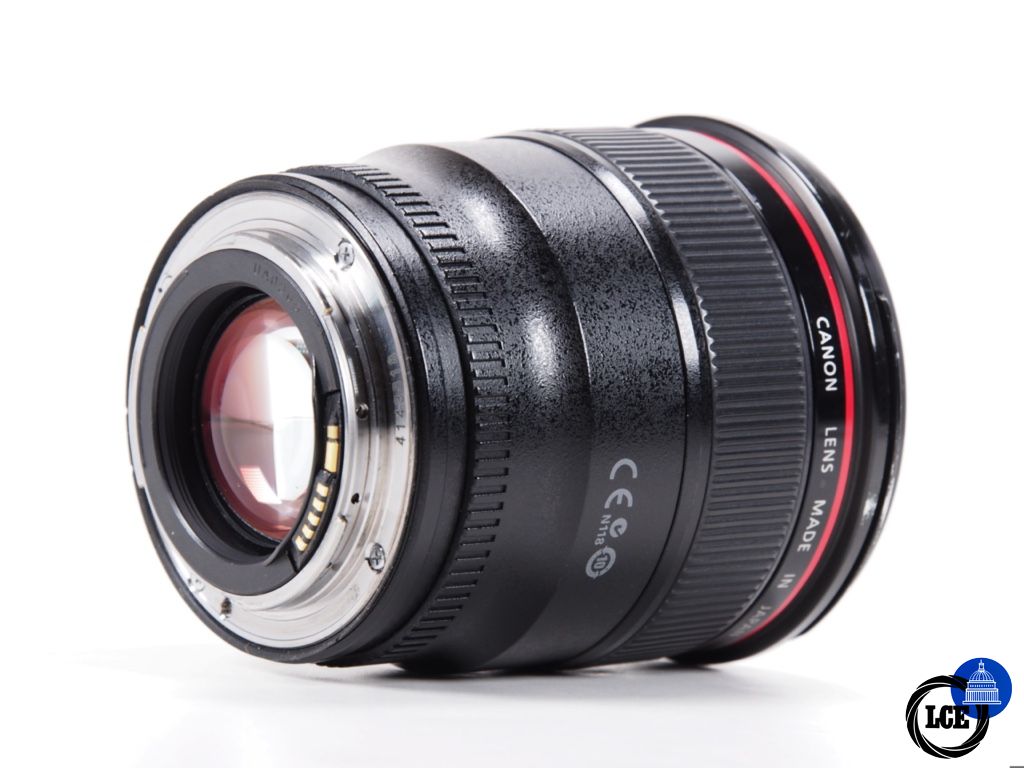 Canon 24mm F1.4 L EF II