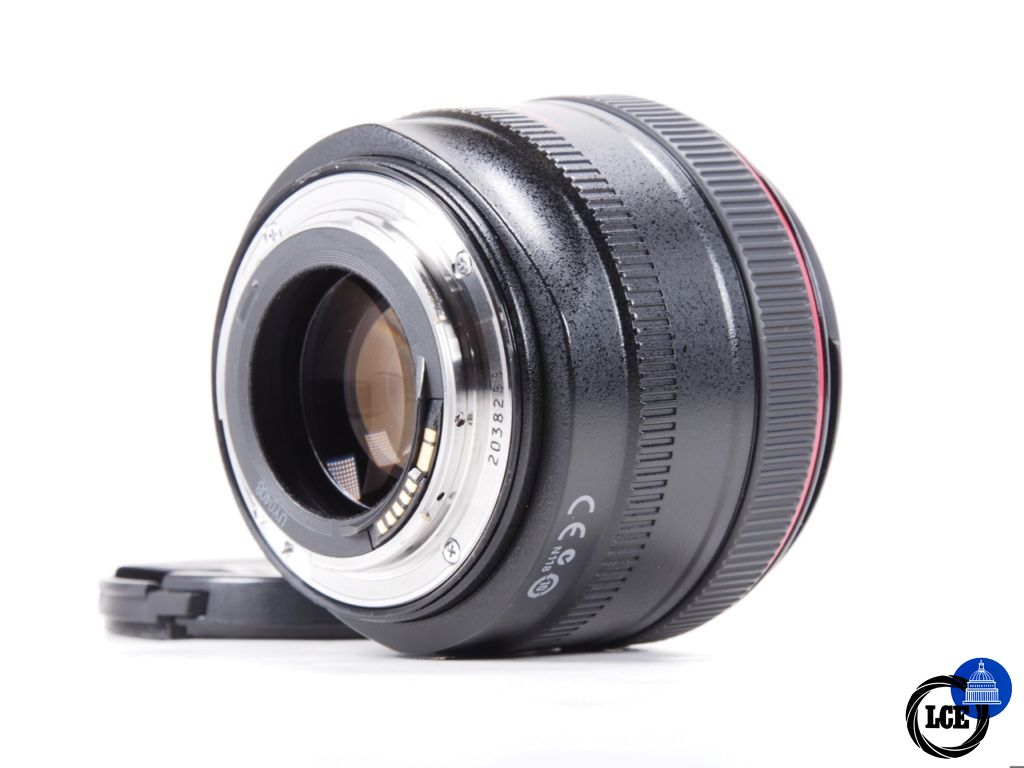 Canon 50mm F1.2 L EF