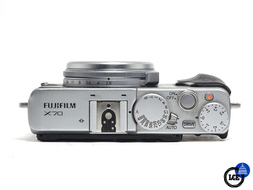 FujiFilm X70
