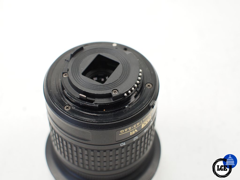 Nikon DX 10-20mm f4.5-5.6 VR AF-P