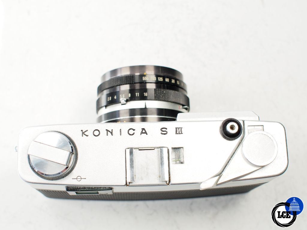 Konica S III