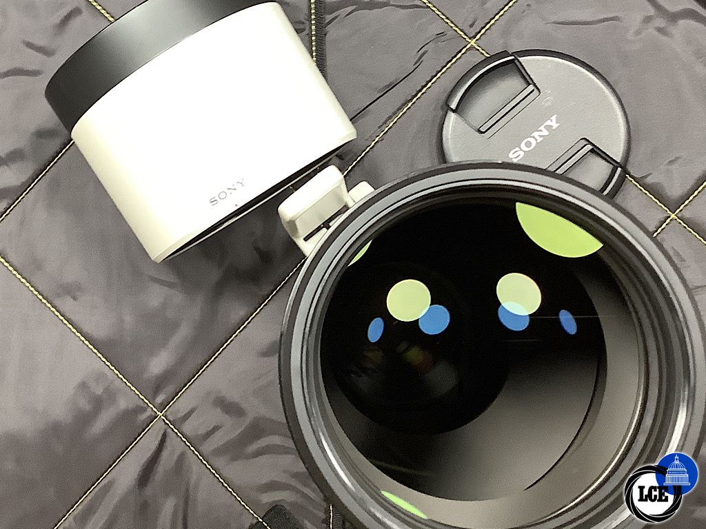 Sony FE 200-600mm F5.6-6.3 G OSS