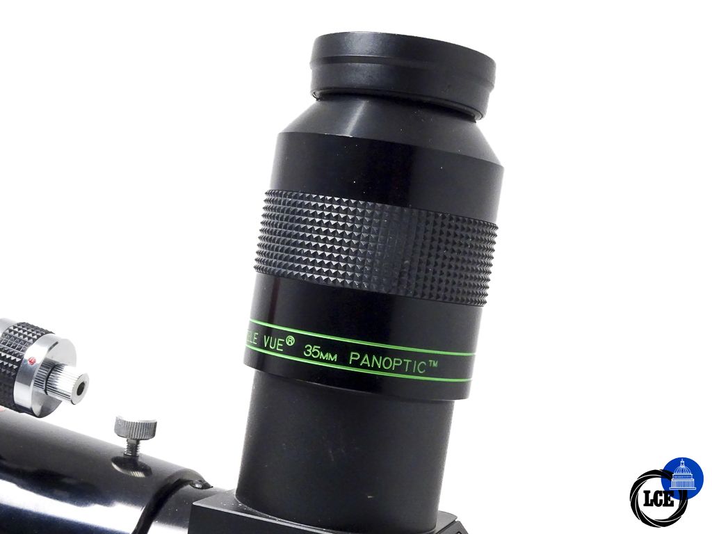 Miscellaneous TeleVue 85 + 3 Eyepieces + 1 Reducer