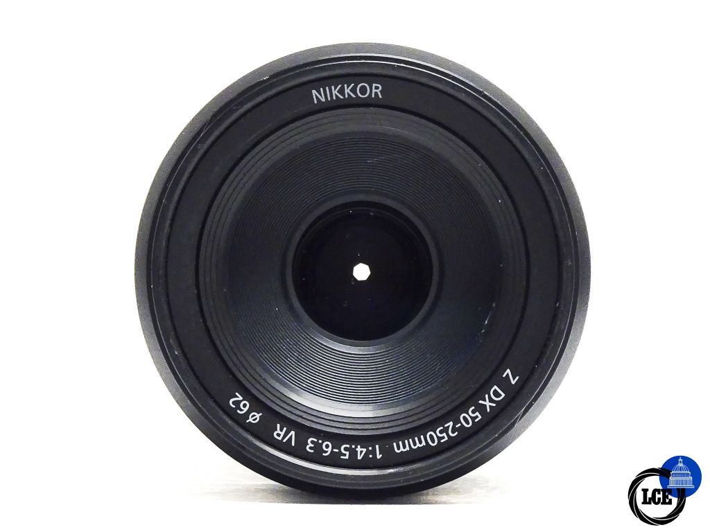 Nikon Z 50-250mm f/4.5-6.3