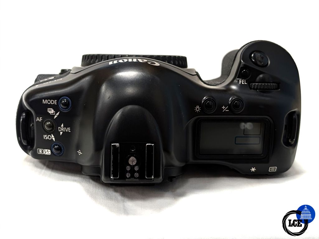 Canon EOS 1v 35mm Film Camera Body