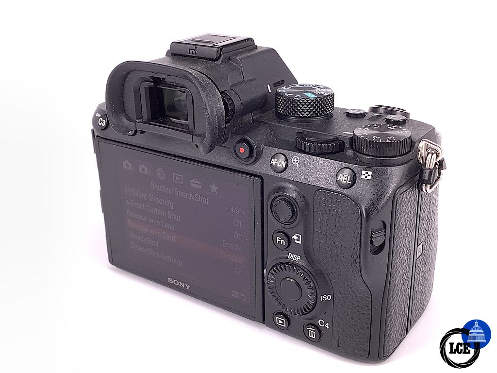 Sony A7 III Body *shutter < 30k*