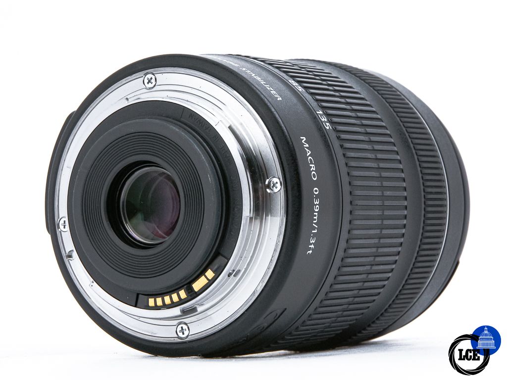 Canon EF-S 18-135mm f3.5-5.6 IS STM