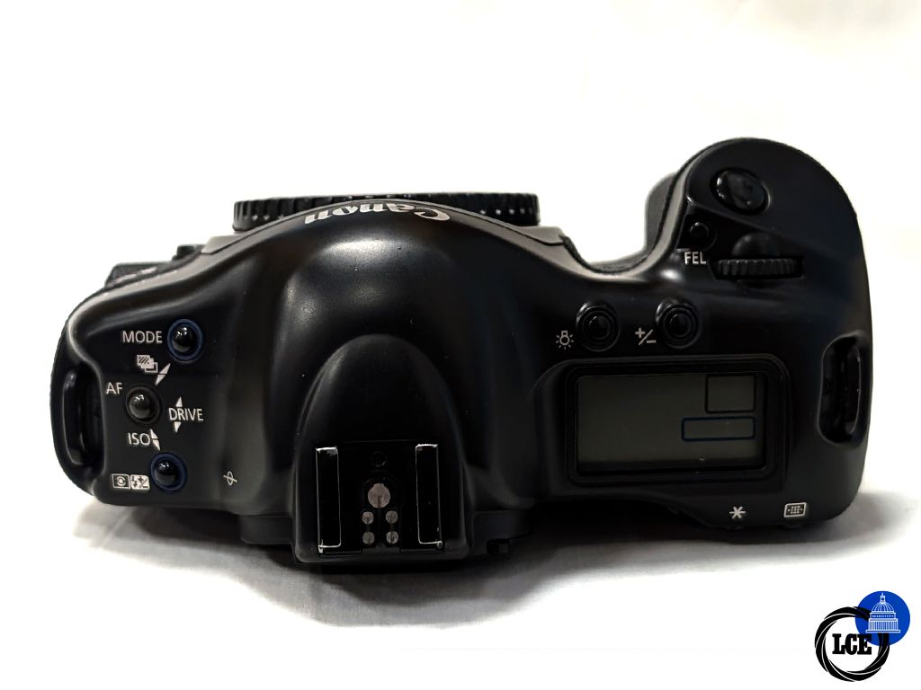 Canon EOS 1v 35mm Film Camera Body