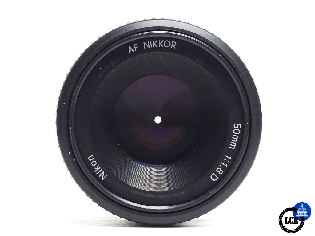 Nikon AF-D 50mm f/1.8
