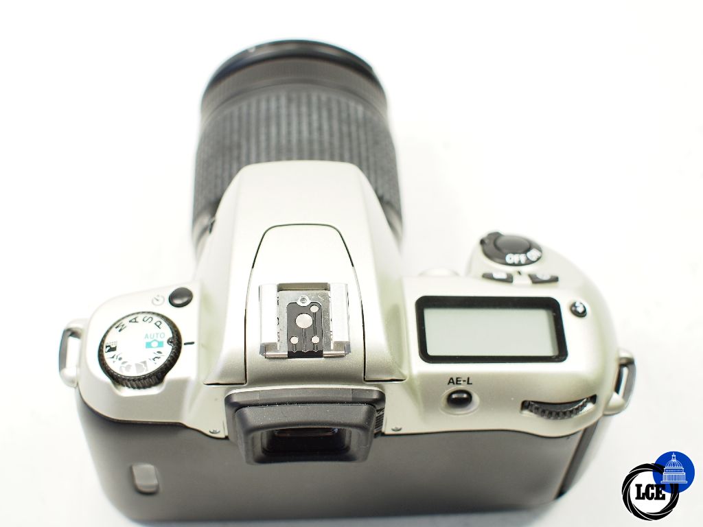 Nikon F60 with 28-80mm AF