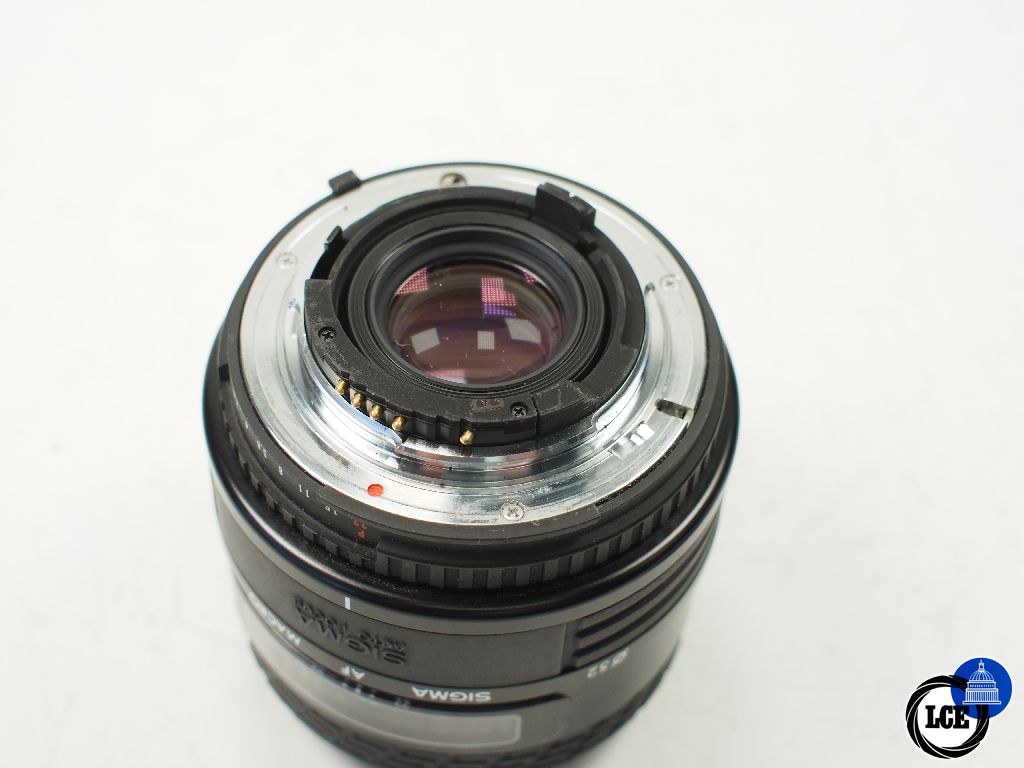 Sigma FX 50mm f2.8 Macro AF-D
