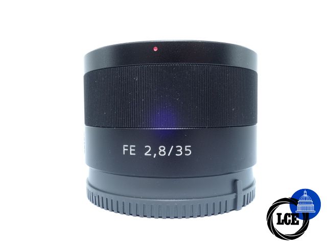 Sony FE 35mm F/2.8 ZA