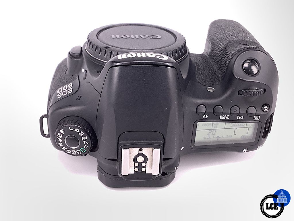 Canon EOS 60D Body