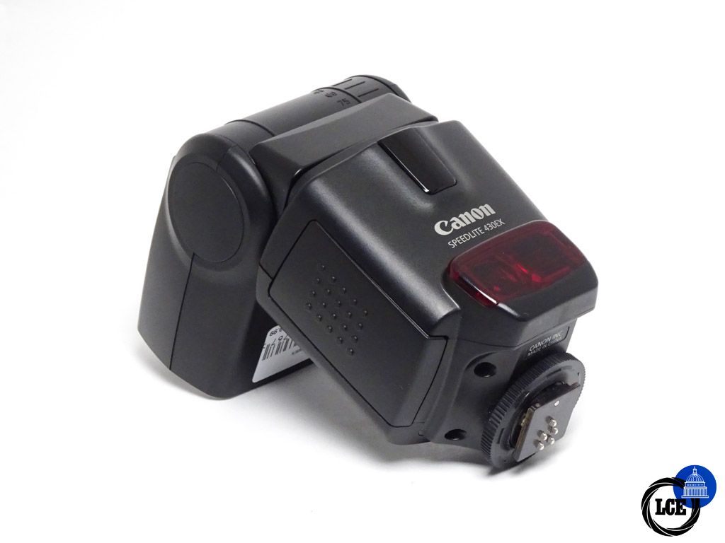 Canon Speedlite 430EX