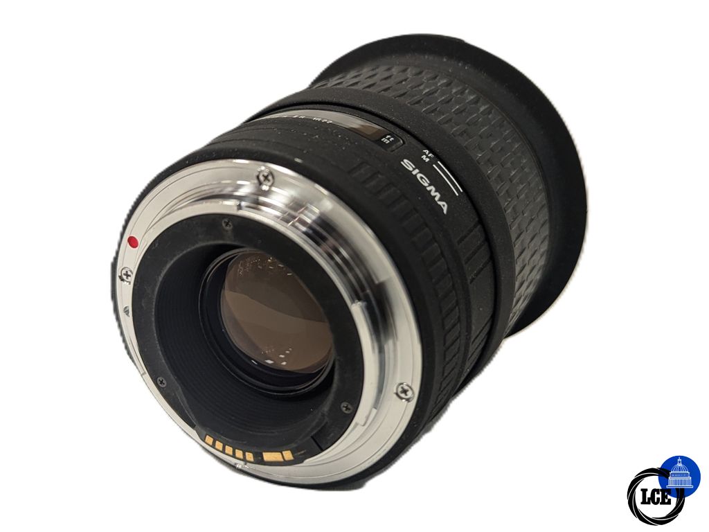 Sigma AF 20mm F1.8 EX DG ASP Canon EF Fit