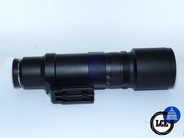 TTArtisan 500mm f6.3 MF sony
