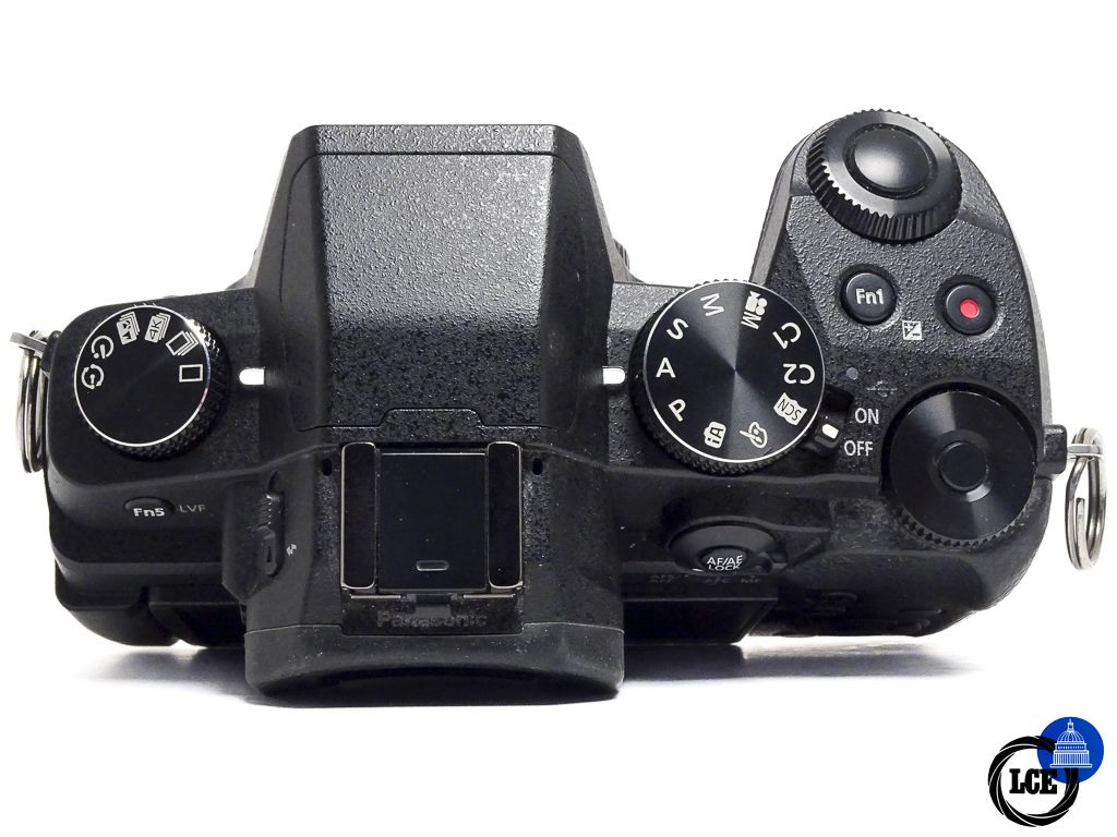 Panasonic G80 Body