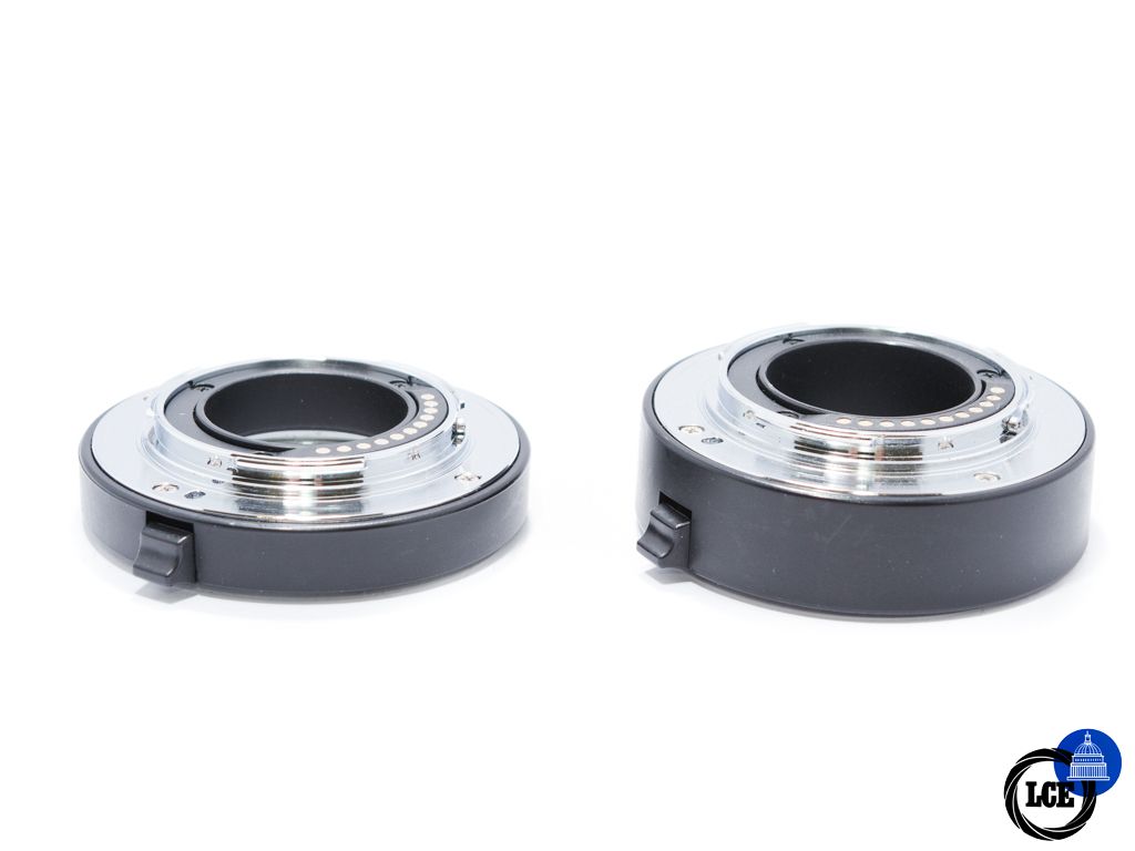 Miscellaneous Micro 4/3rds extension tube set