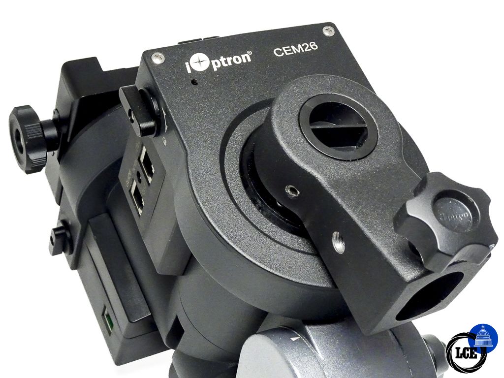 Miscellaneous iOptron CEM26 Star Tracker