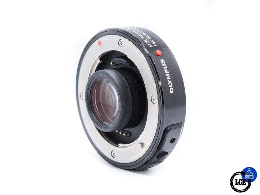 Olympus M.Zuiko MC-14 1.4x Teleconverter