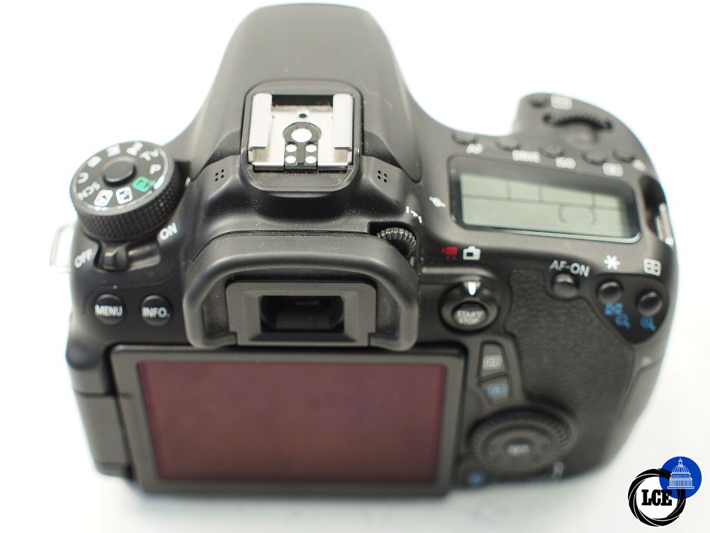 Canon EOS 70D Body