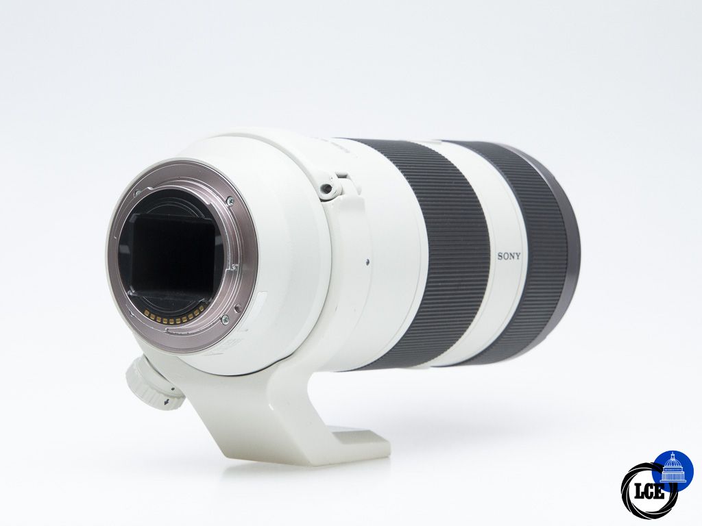 Sony FE 70-200mm f/4 G OSS