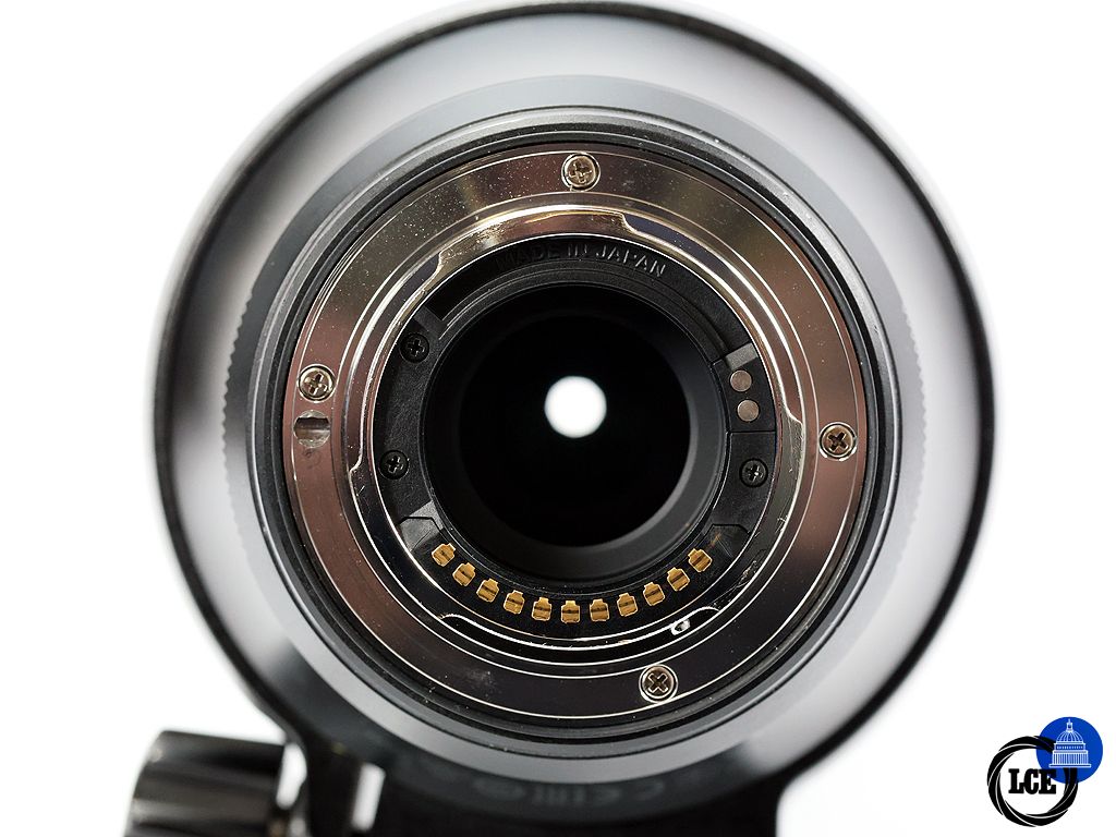 Olympus M.ZUIKO DIGITAL ED 100-400mm f/5-6.3 IS *Boxed*