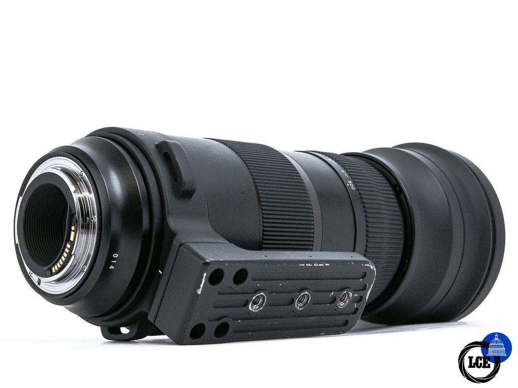 Sigma 150-600mm f5-6.3 DG OS 'S' Canon EF Mount