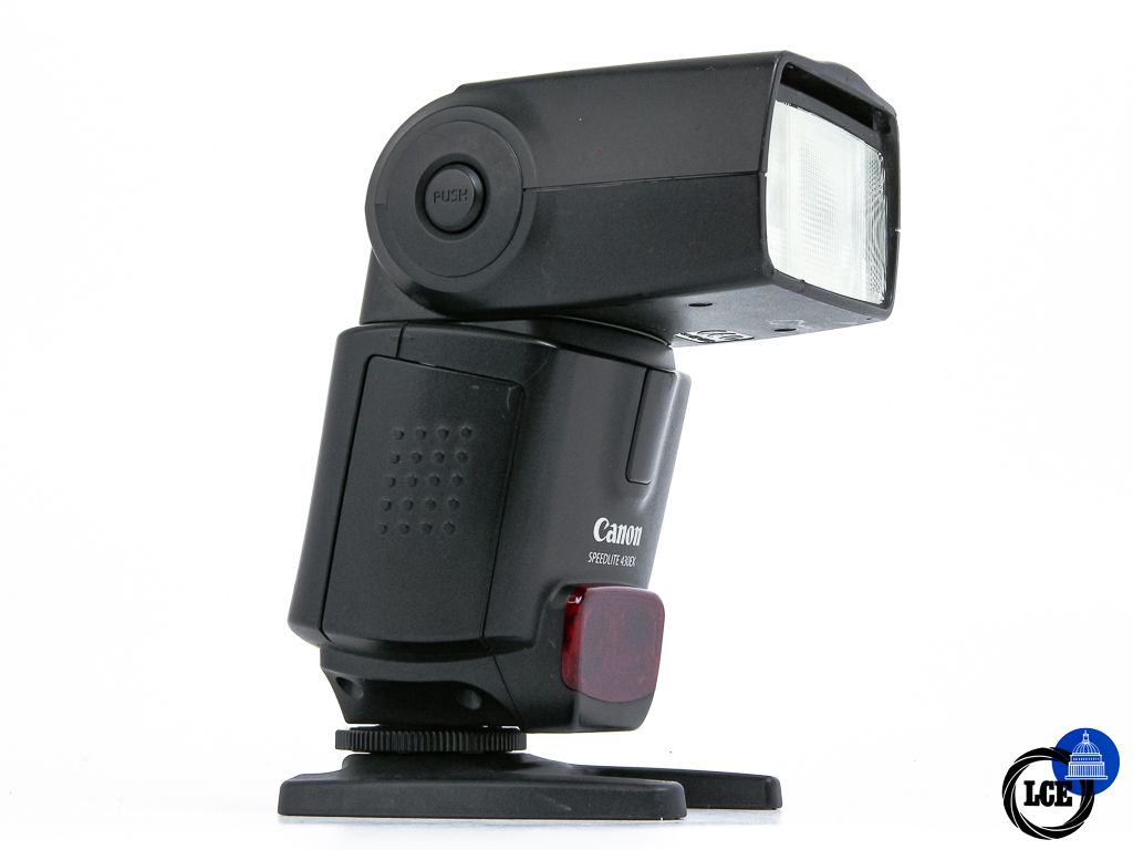 Canon Speedlite 430EX
