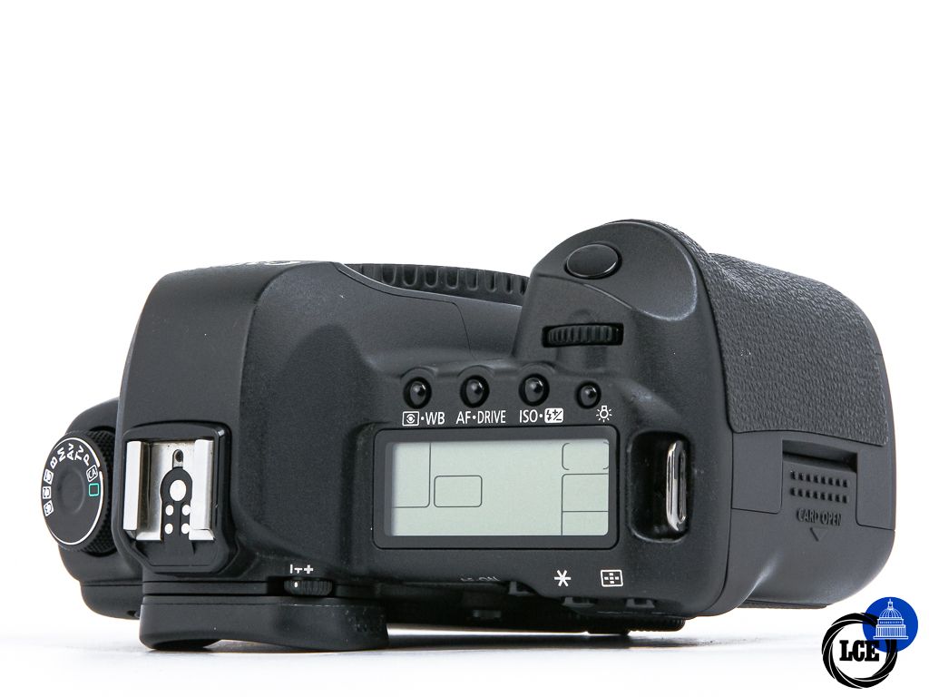 Canon EOS 5D II Body **33k Shutter Count**