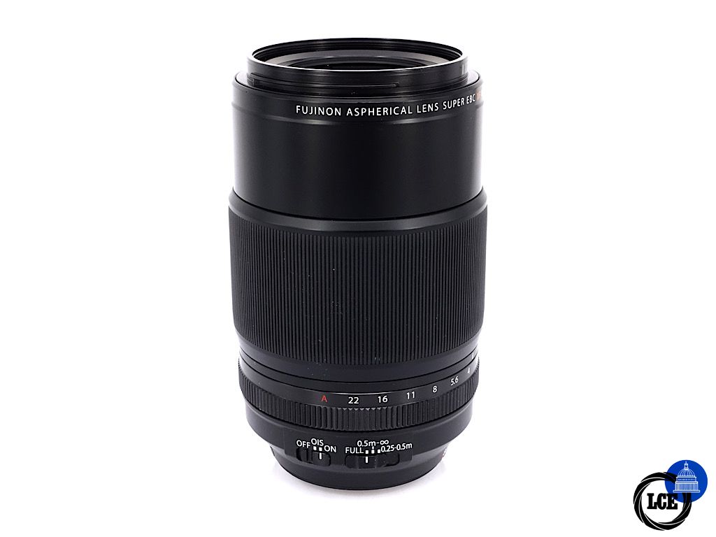 FujiFilm XF 80mm F2.8 R LM OIS WR Macro-Boxed | 4*