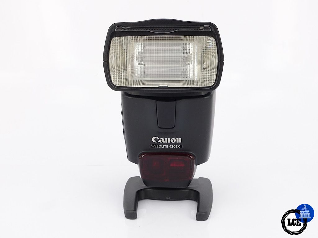 Canon 430EX II Speedlite - Boxed | 4*