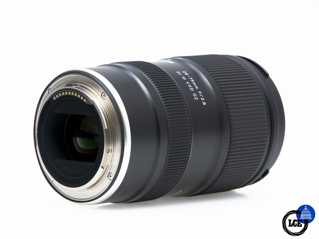 Tamron 28-75mm f/2.8 Di III VXD G2 - Nikon Z *EX DISPLAY*