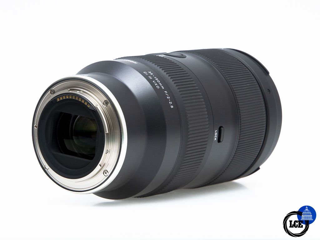 Tamron 35-150mm f/2-2.8 Di III VXD - Nikon Z *EX DISPLAY*