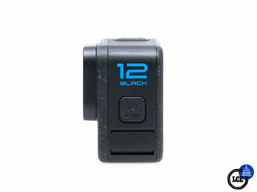 GoPro Hero 12 Black + Accessories 