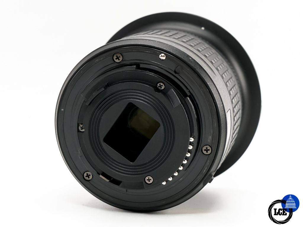 Nikon AF-P 10-20mm F4.5-5.6G DX VR