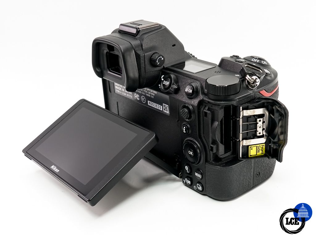 Nikon Z7 Body * BOXED / SHUTTER COUNT 8.5K *