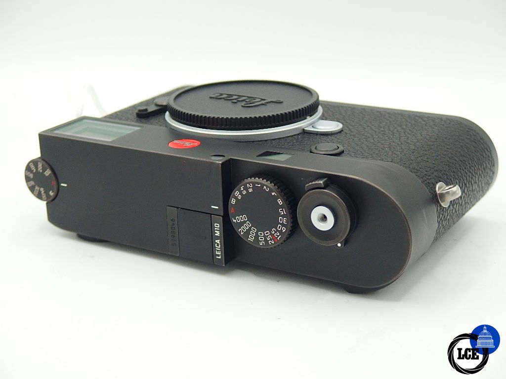 Leica M10 Black body
