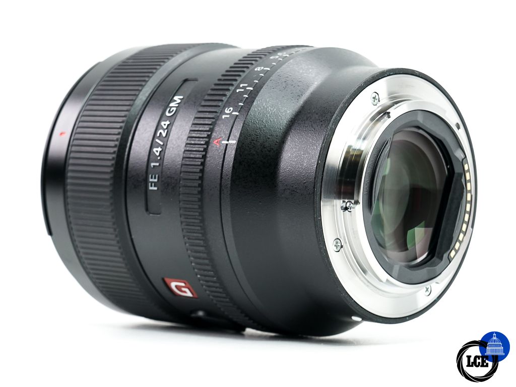 Sony FE 24mm F1.4 GM * MINT & BOXED *