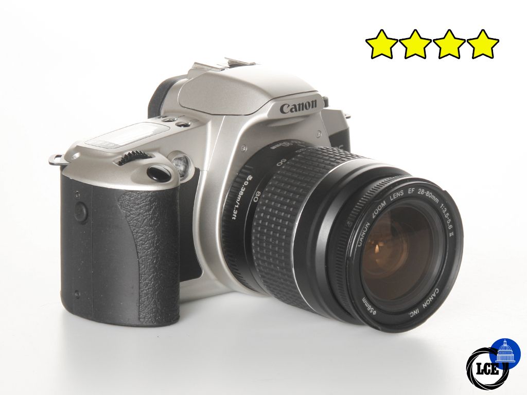 Canon EOS 500N Twin Kit (28-80mm II & 80-200mm II) 