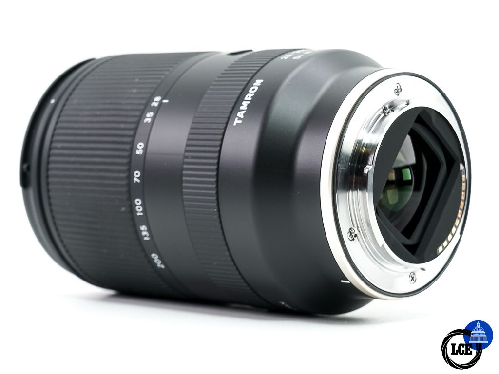 Tamron FE 28-200mm F2.8-5.6 Di III RXD * BOXED *