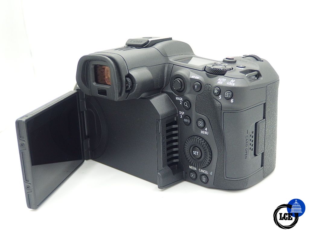 Canon EOS R5 C Body