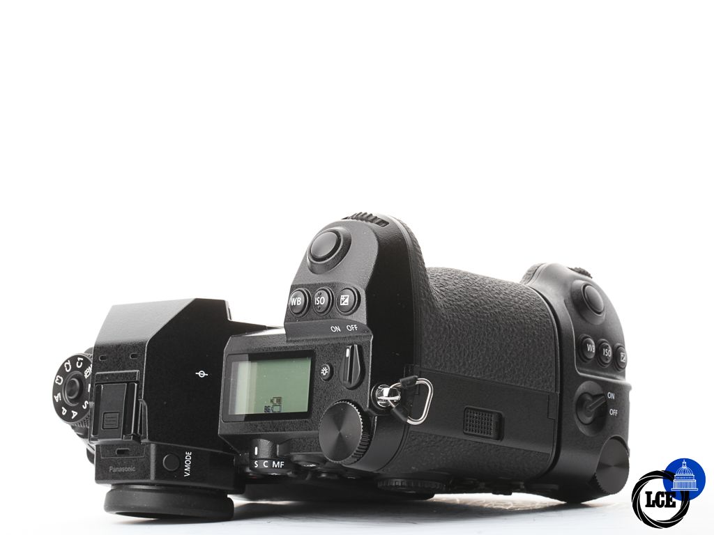 Panasonic S1 + Grip | 10113532