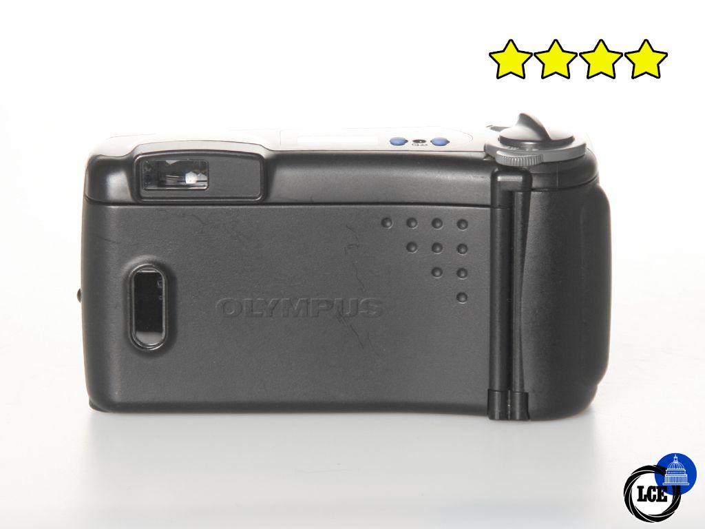 Olympus SUPERZOOM 70 (38-70mm Optical Zoom) 35mm Film Camera