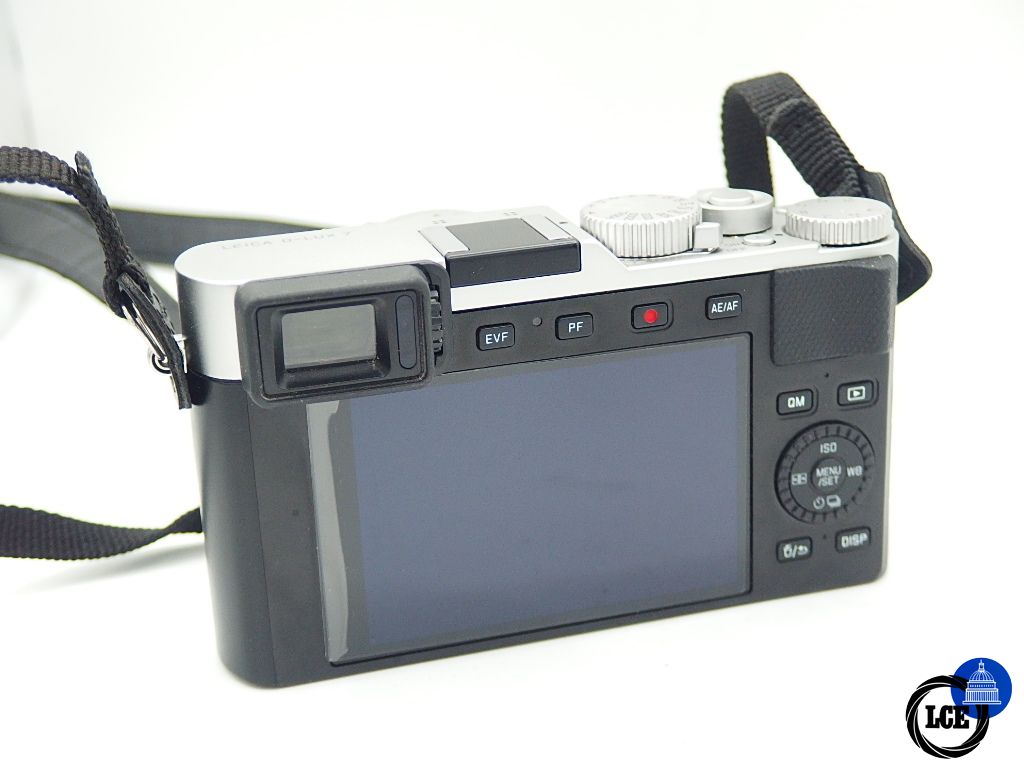 Leica D-LUX 7 Silver