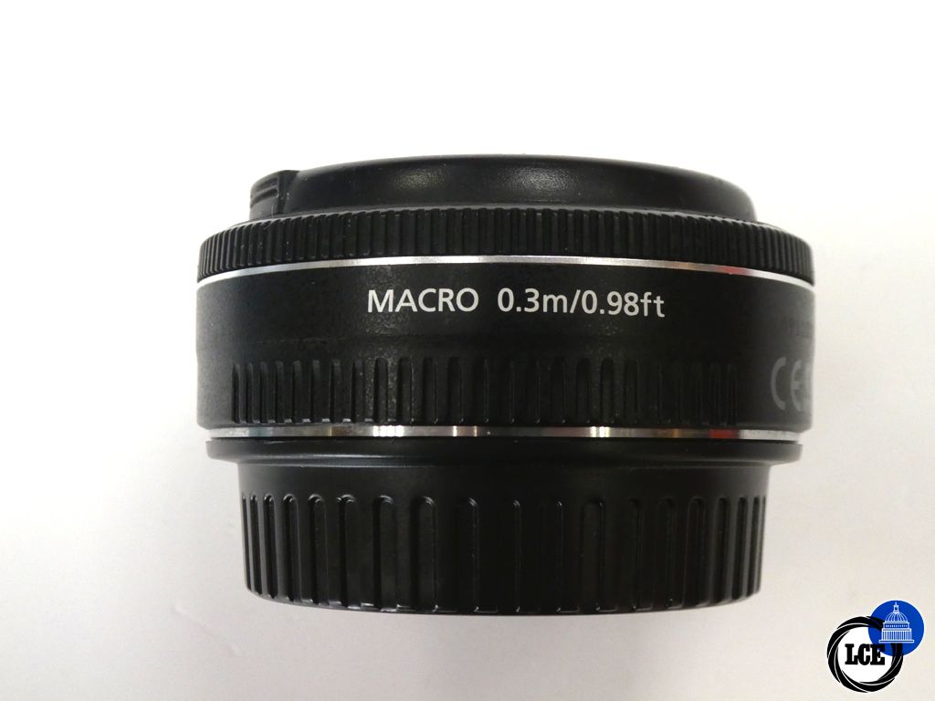 Canon EF 40mm f2.8