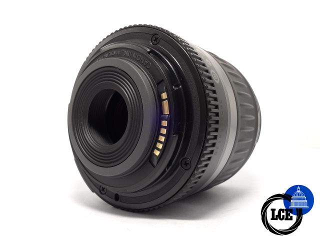 Canon EF-S 18-55mm II