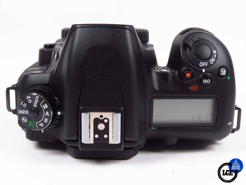 Nikon D7500 Body
